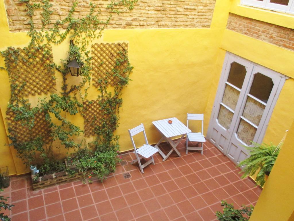 Bed and breakfast La Querencia De Buenos Aires Extérieur photo