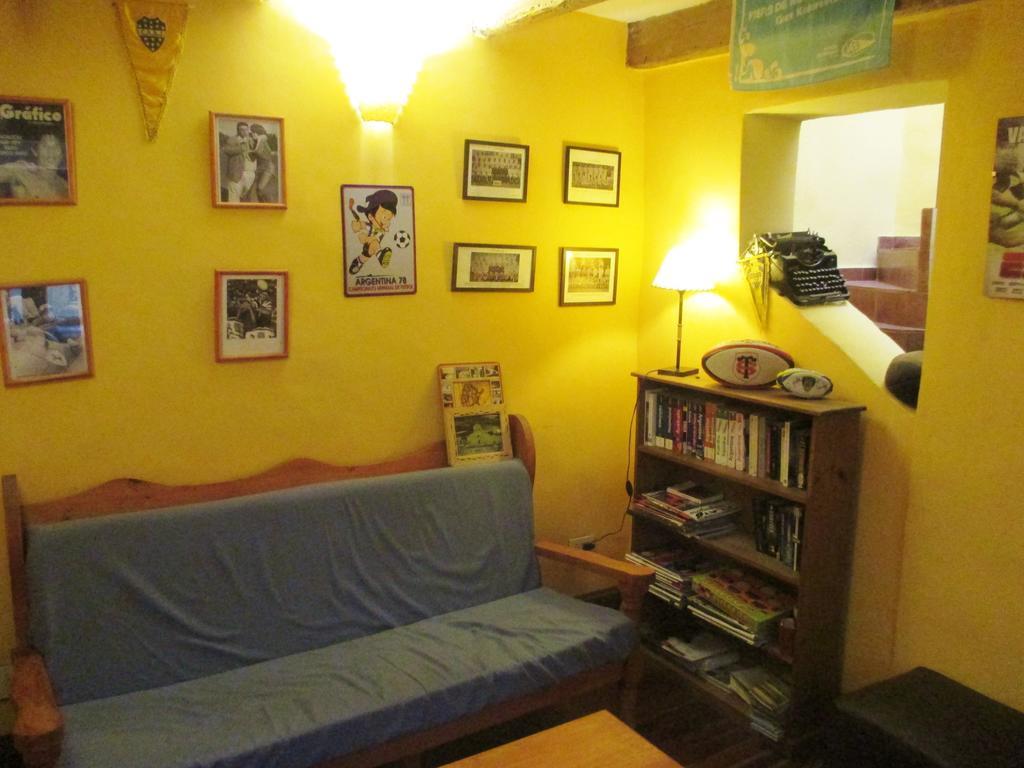 Bed and breakfast La Querencia De Buenos Aires Extérieur photo