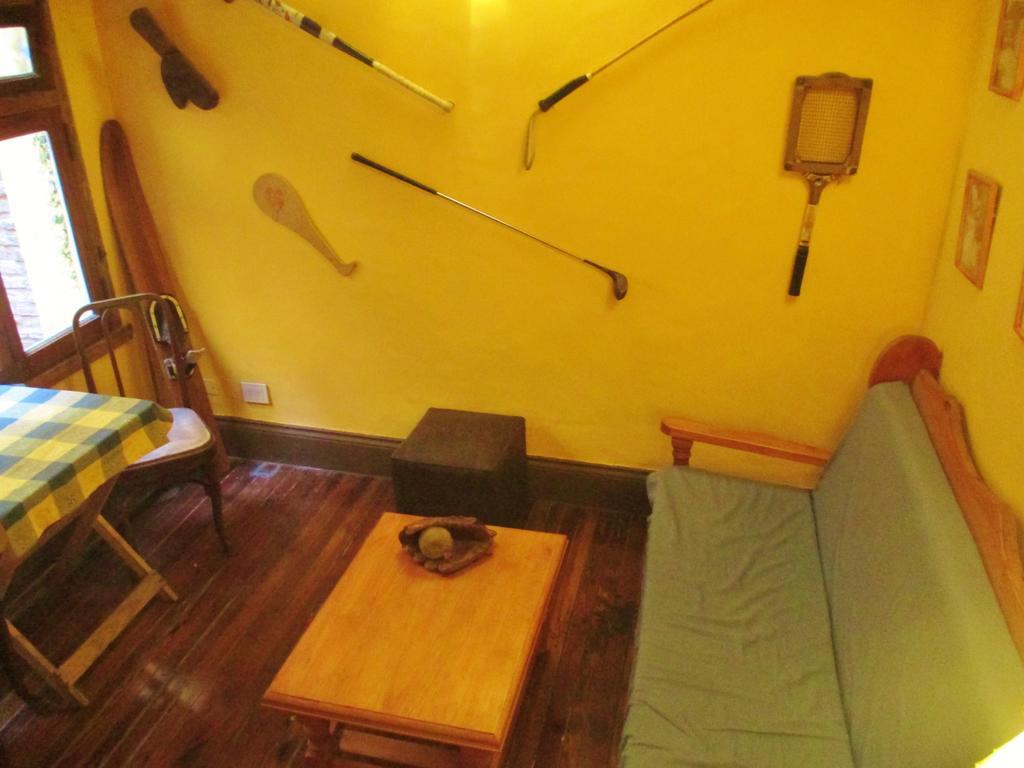Bed and breakfast La Querencia De Buenos Aires Extérieur photo